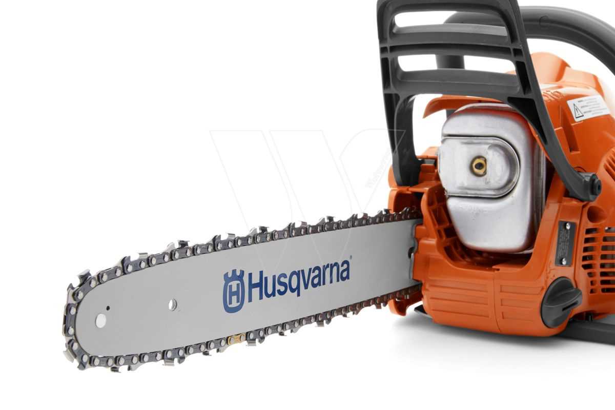 husqvarna 120 mark ii owners manual