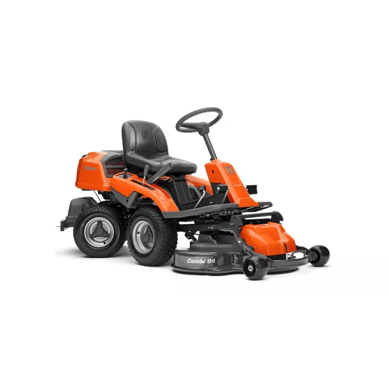 husqvarna riding mower owners manual