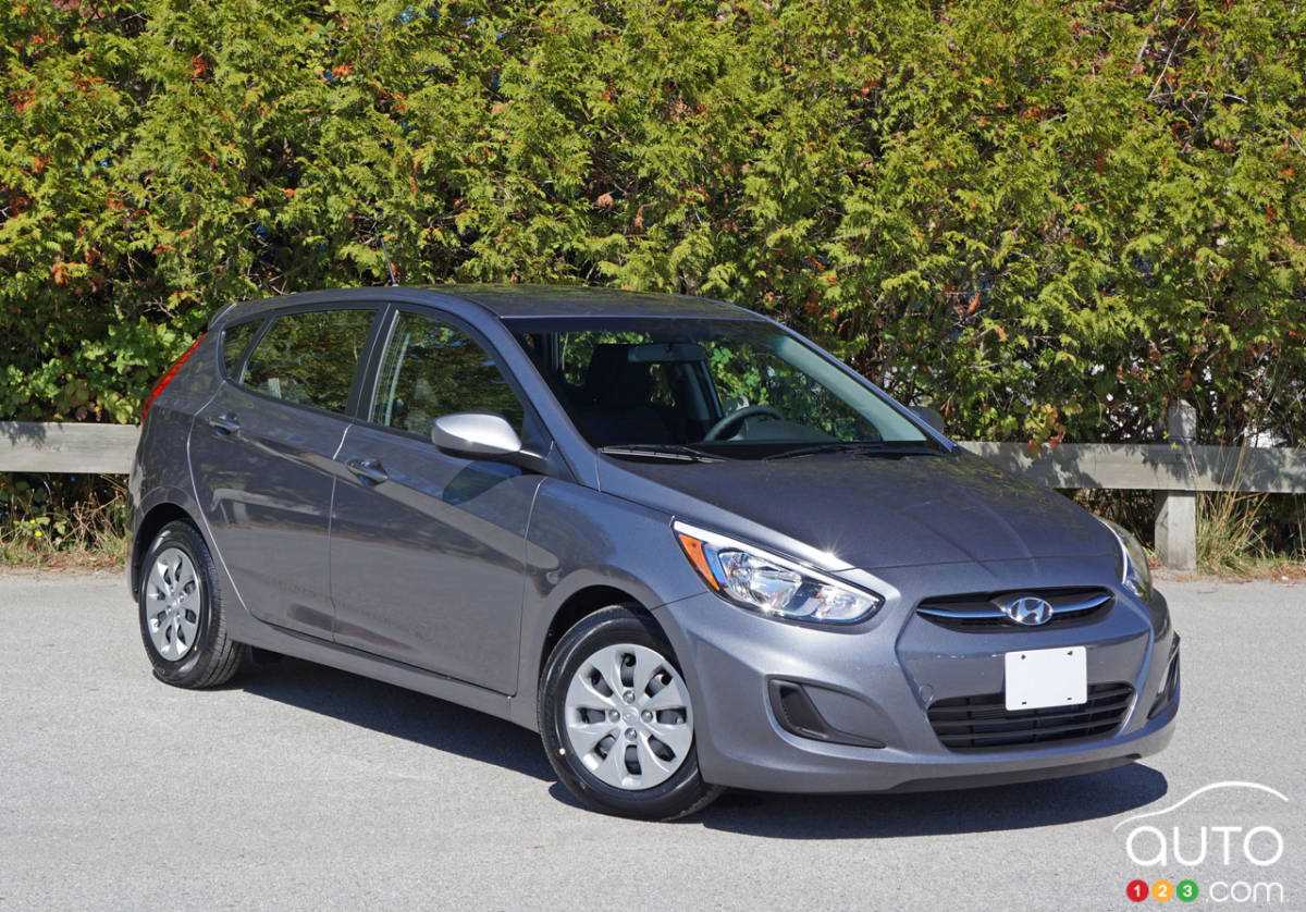 hyundai accent 2016 owners manual