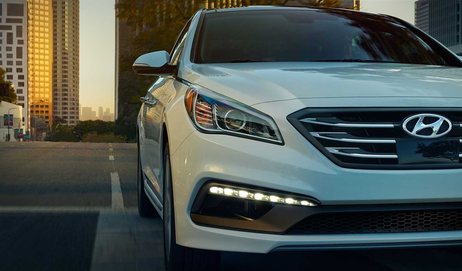 hyundai sonata 2017 owners manual