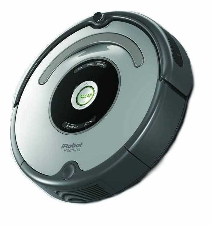 irobot roomba 600 series owners manual