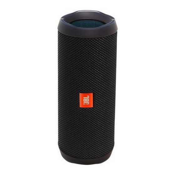 jbl flip 4 owners manual