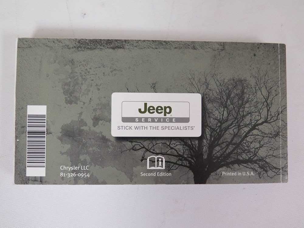 jeep cherokee owners manual 2019