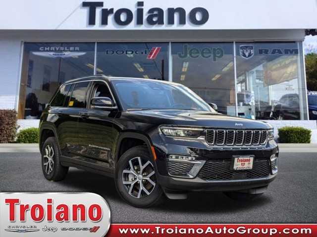 jeep grand cherokee owners manual 2023