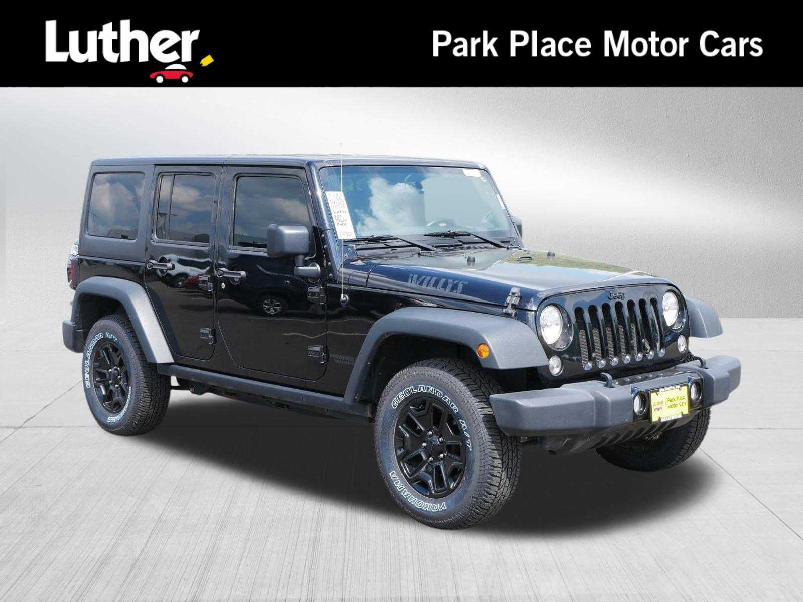 jeep wrangler 2015 owners manual