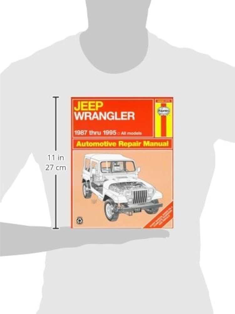 jeep yj owners manual