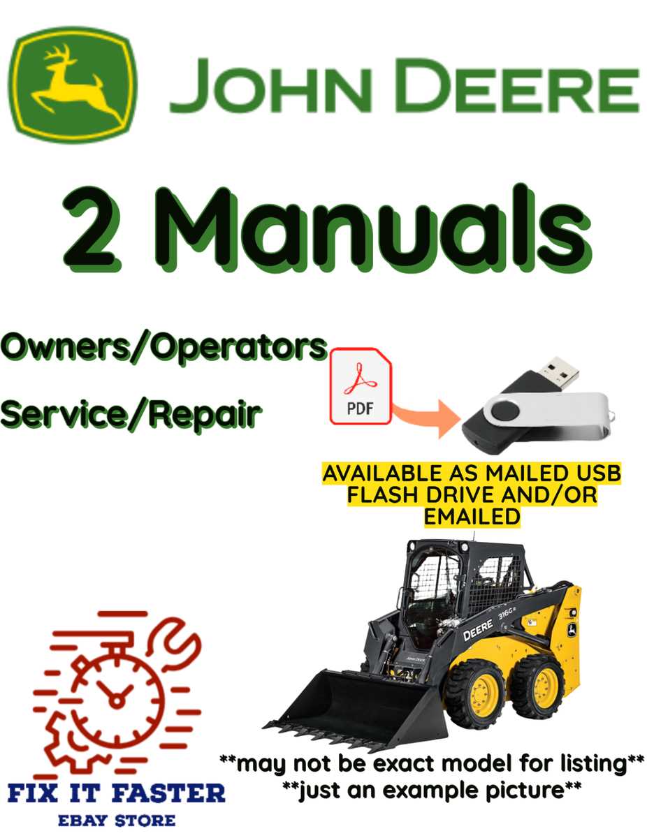 john deere 125 automatic owners manual