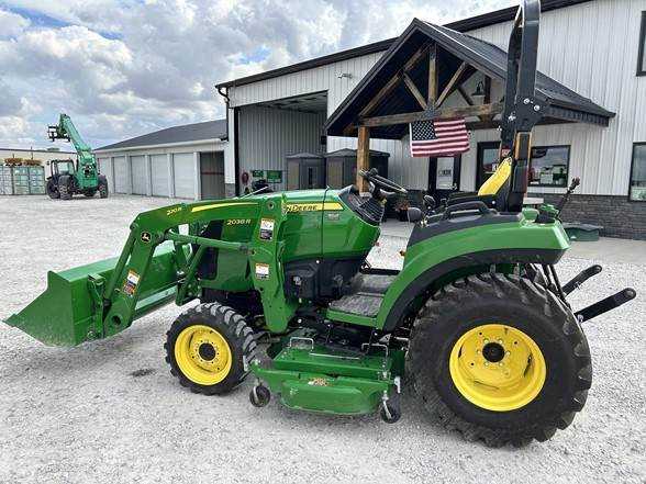 john deere 2038r owners manual