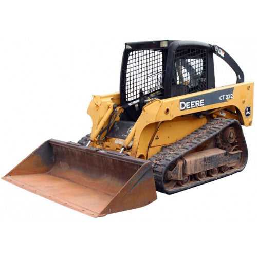 john deere 317 skid steer owners manual