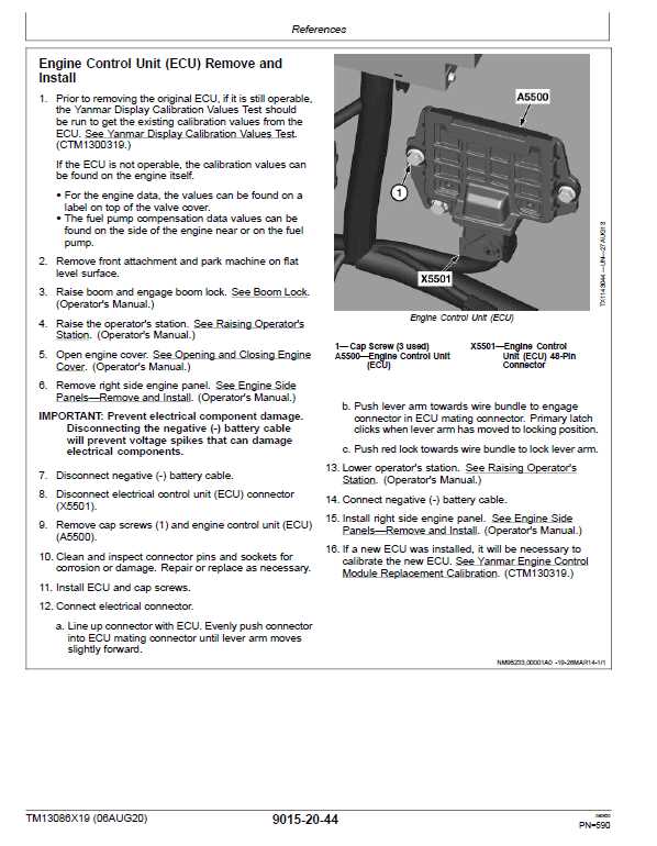 john deere 323e owners manual