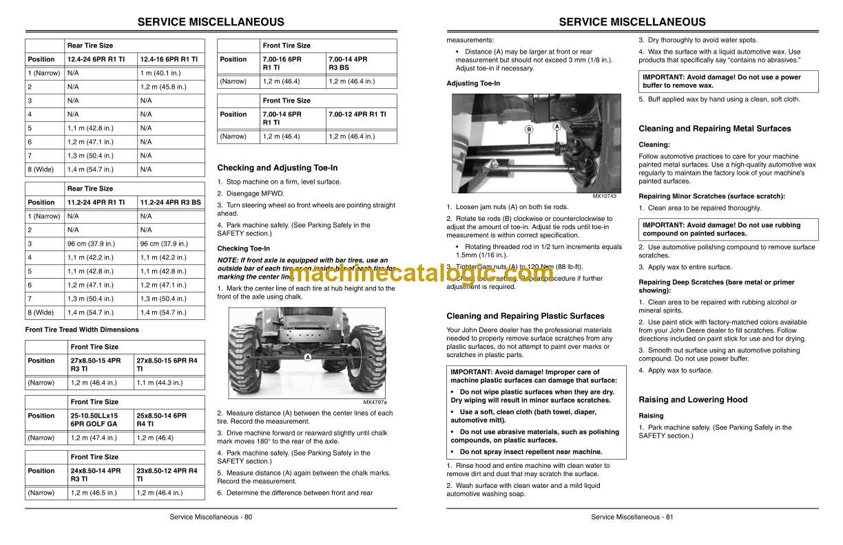 john deere 4310 owners manual