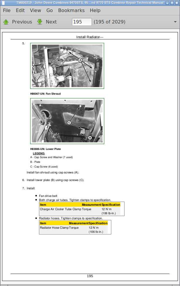 john deere 9770 owners manual