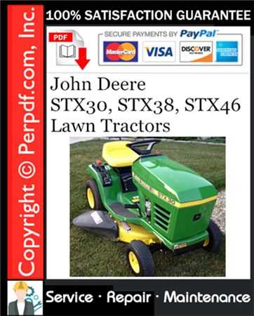 john deere lt166 owners manual