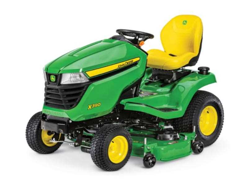 john deere x300r owners manual