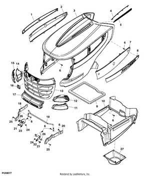 john deere x540 owners manual