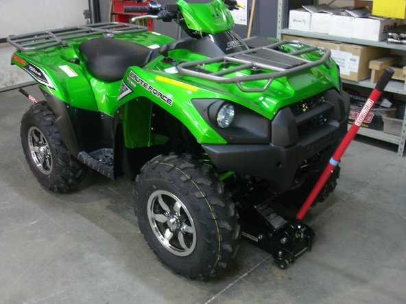 kawasaki brute force 750 owners manual