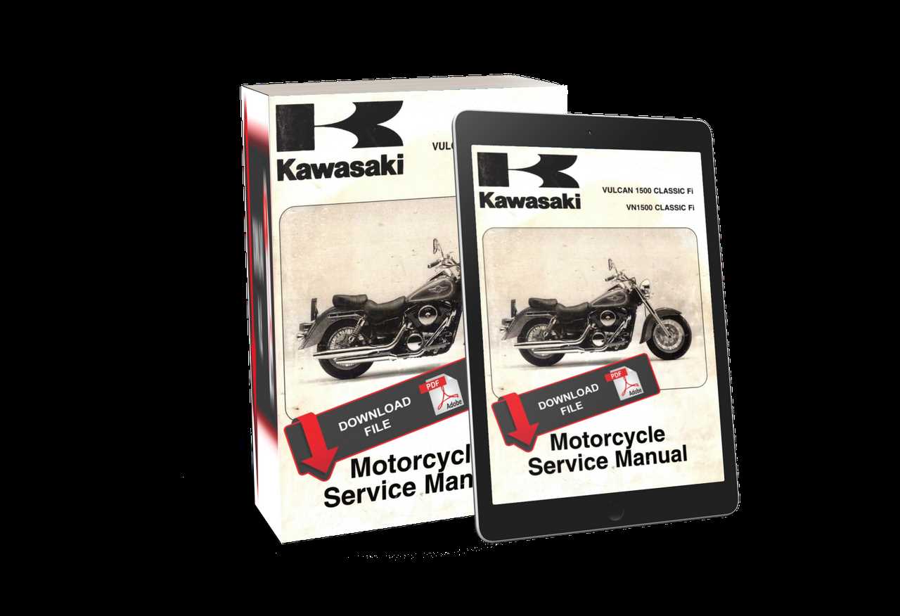 kawasaki vulcan 1500 owners manual