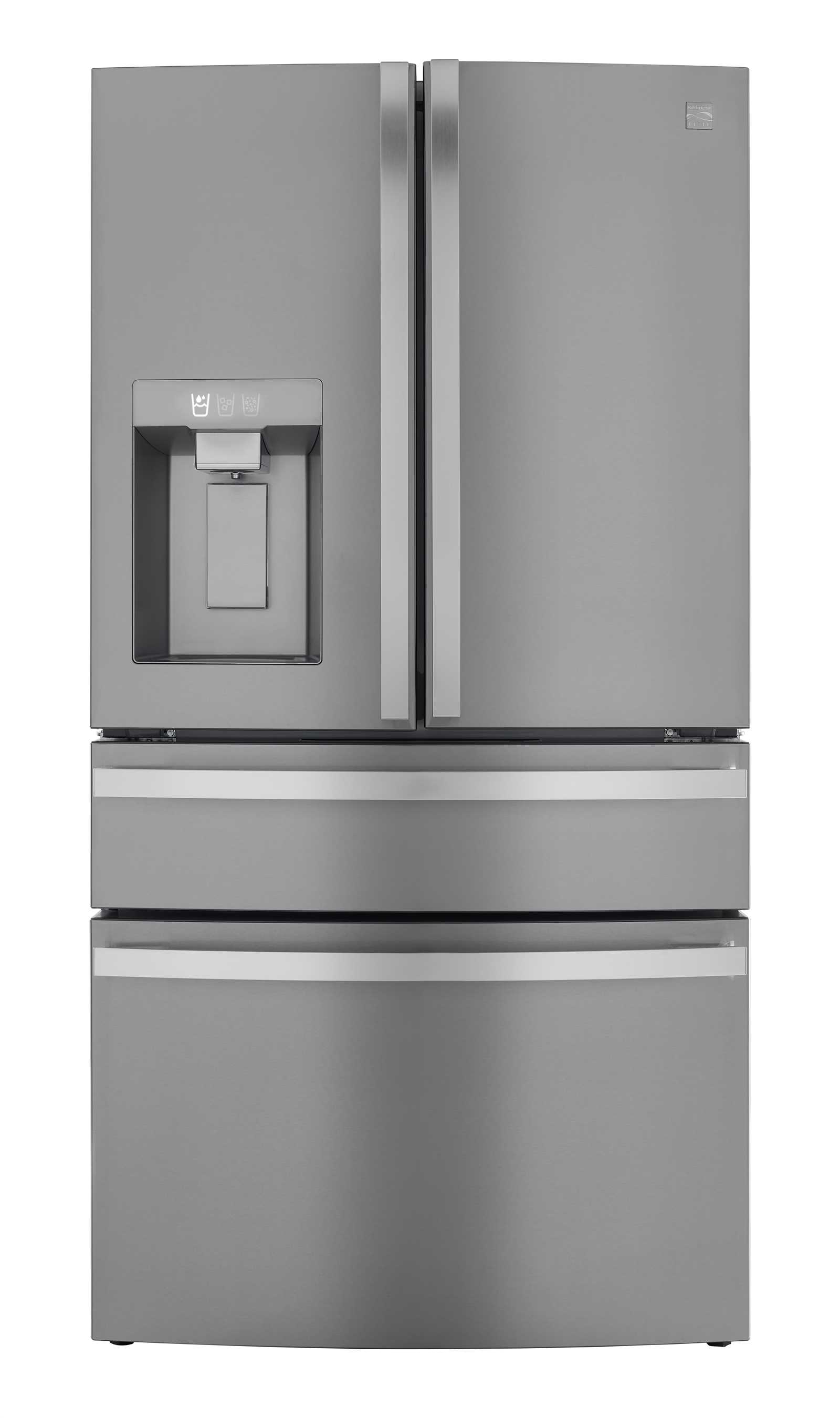 kenmore elite refrigerator model 795 owners manual