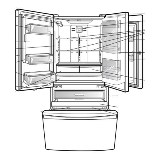 kenmore elite refrigerator model 795 owners manual