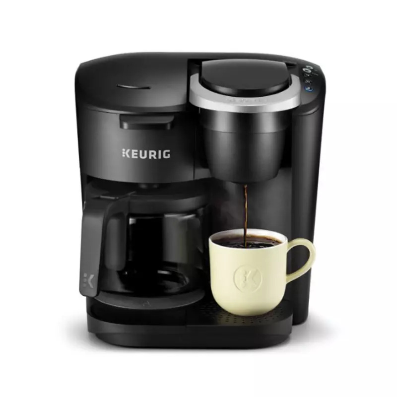 keurig k duo owners manual