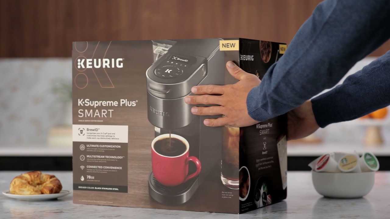 keurig k supreme plus owners manual