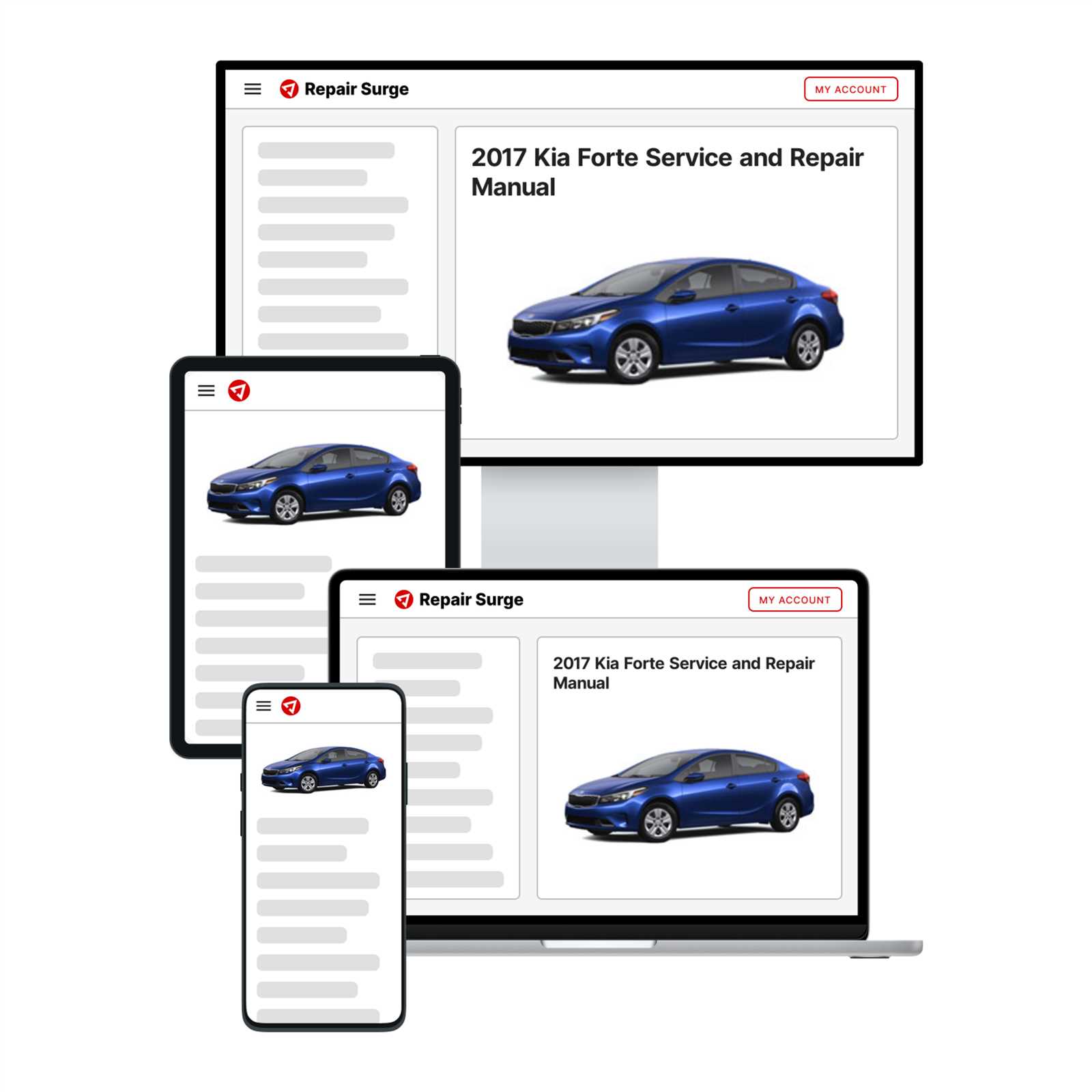 kia forte owners manual