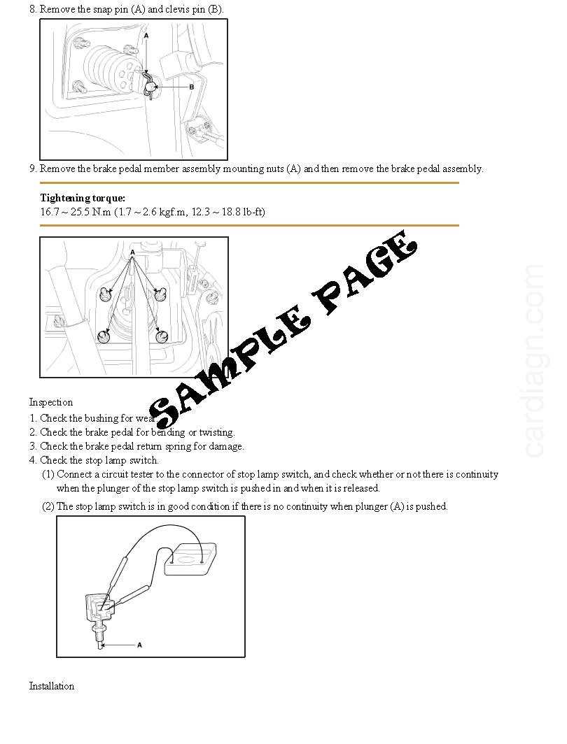 kia rio 2017 owners manual