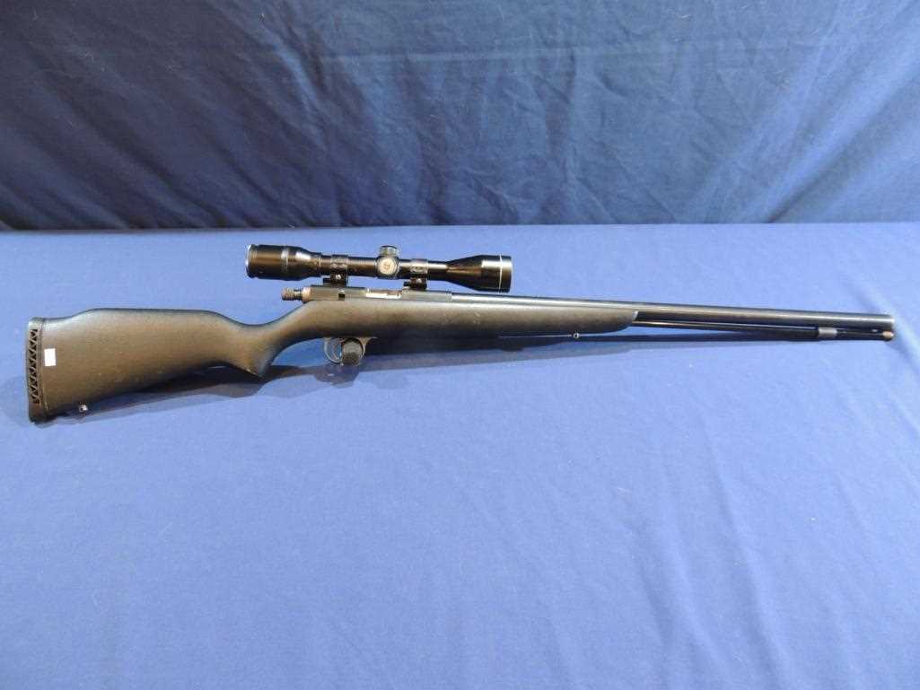 knight disc muzzleloader owners manual