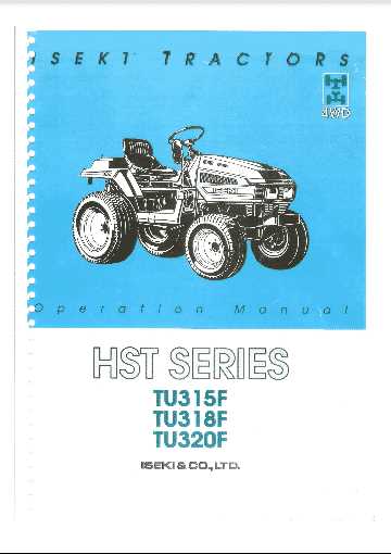 kubota b2320 owners manual