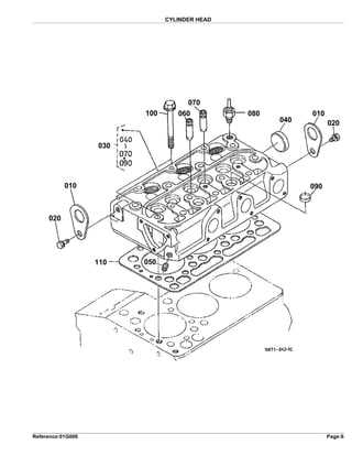 kubota g1800 owners manual