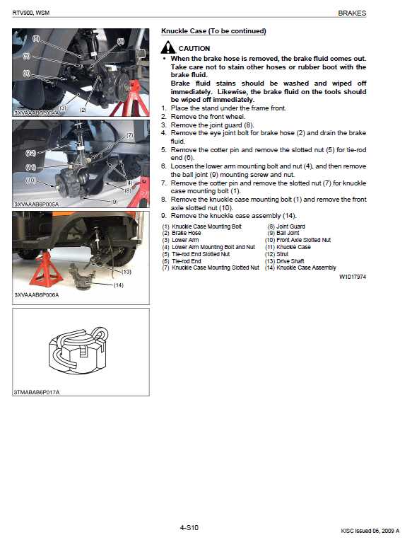 kubota rtv 900 owners manual