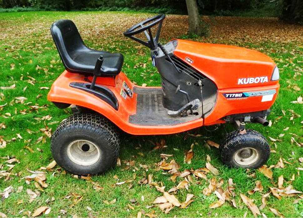 kubota t1760 owners manual