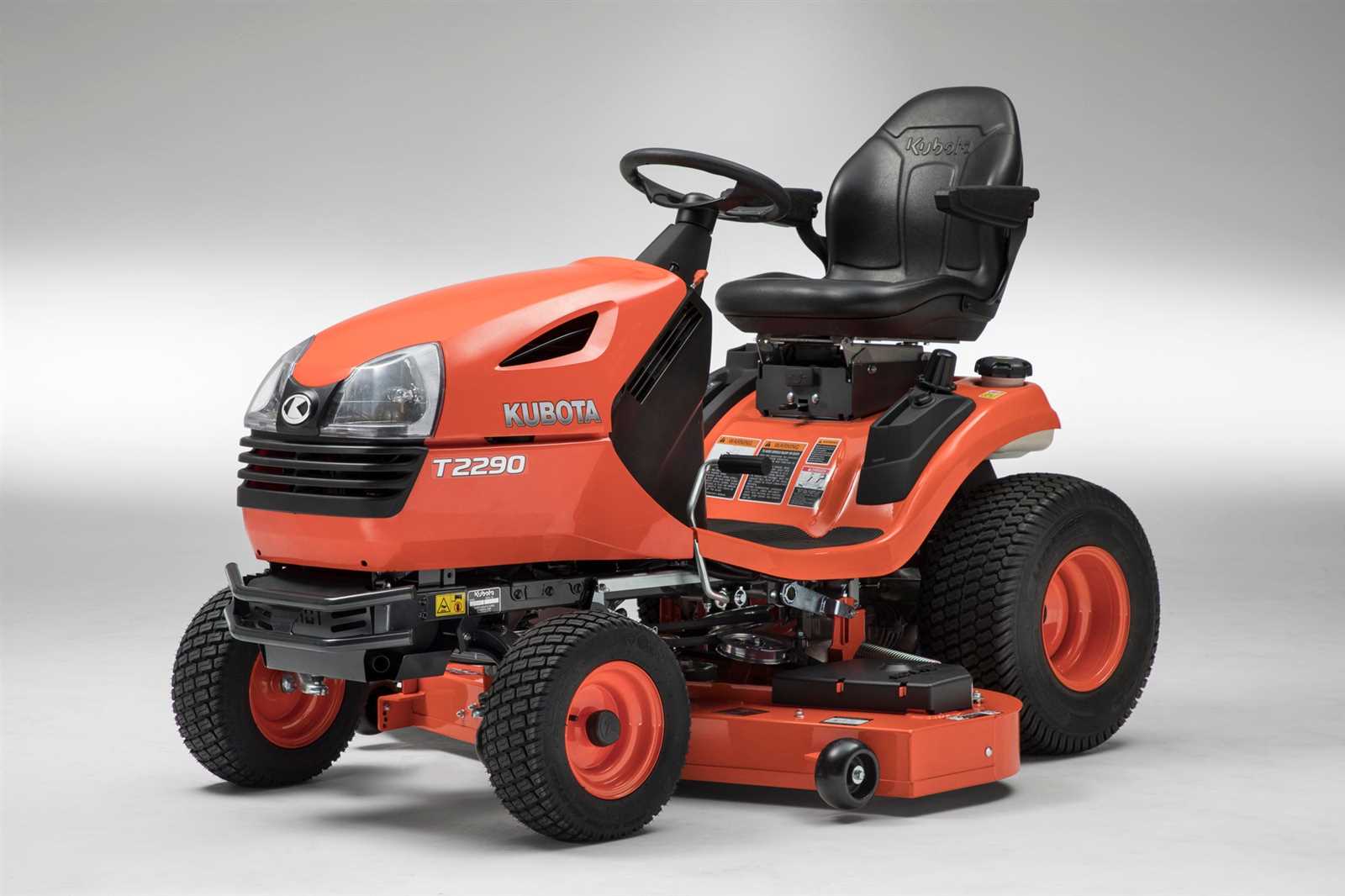 kubota z122r owners manual