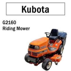 kubota zd326 owners manual