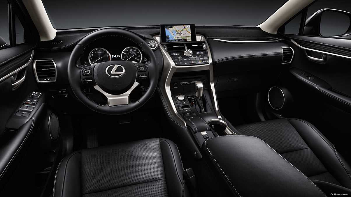 lexus nx 200t owners manual