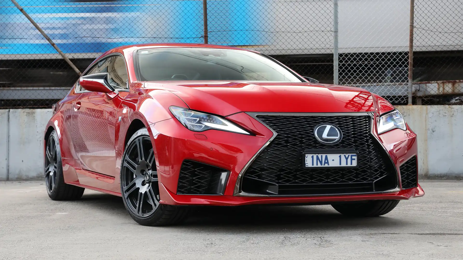 lexus rcf owners manual