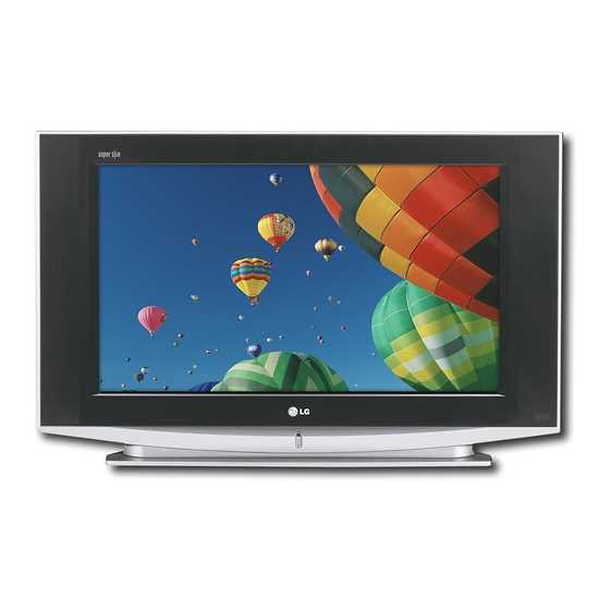 lg tv owners manual