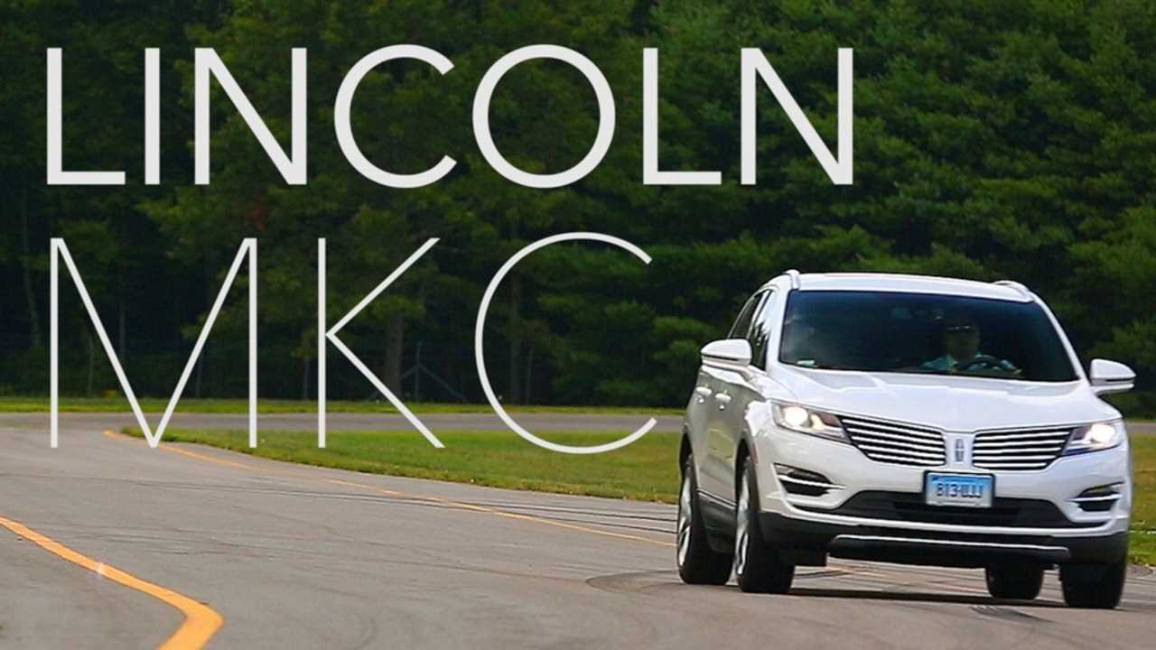 lincoln mkc 2017 owners manual