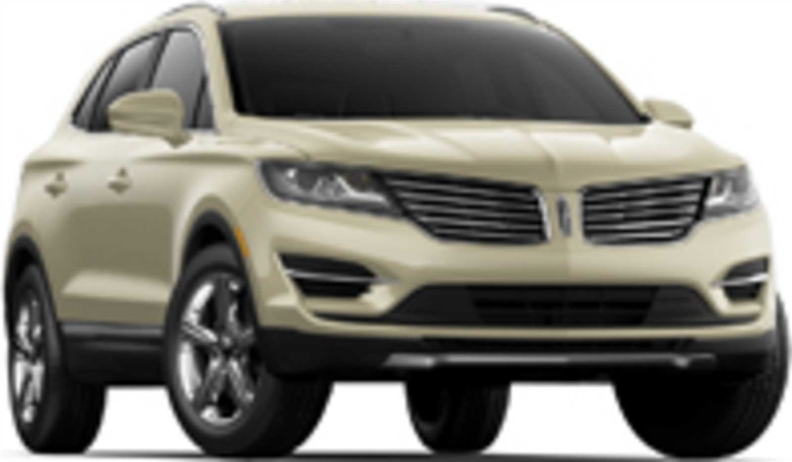 lincoln mkc owners manual