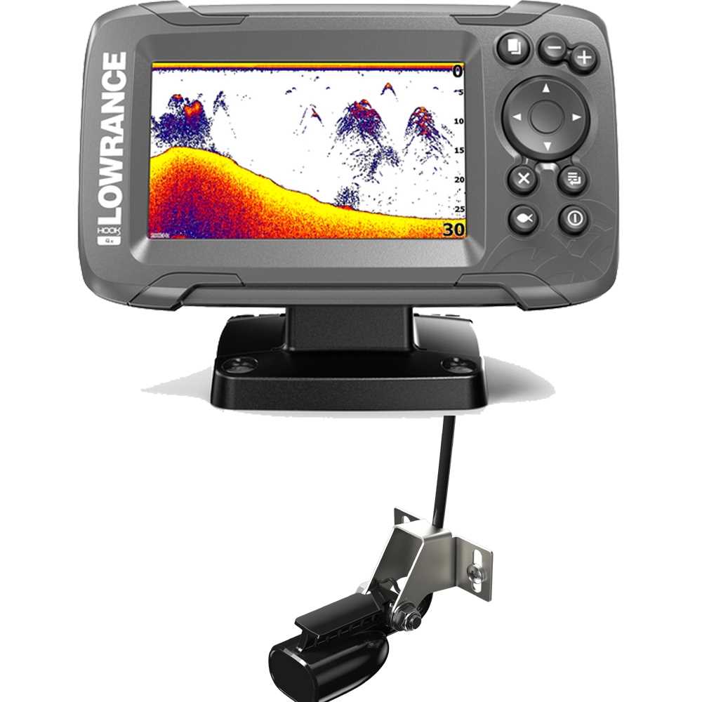 lowrance hook2 4x owners manual