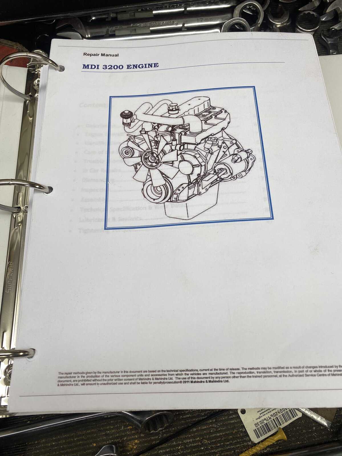 mahindra roxor owners manual