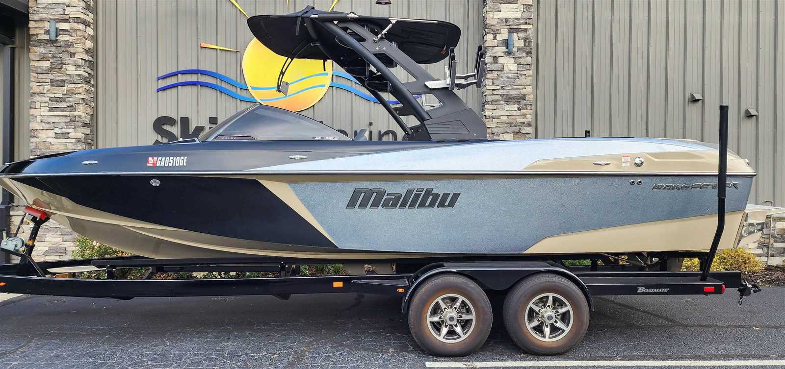 malibu boat owners manual