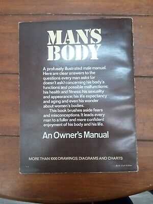 mans body an owners manual