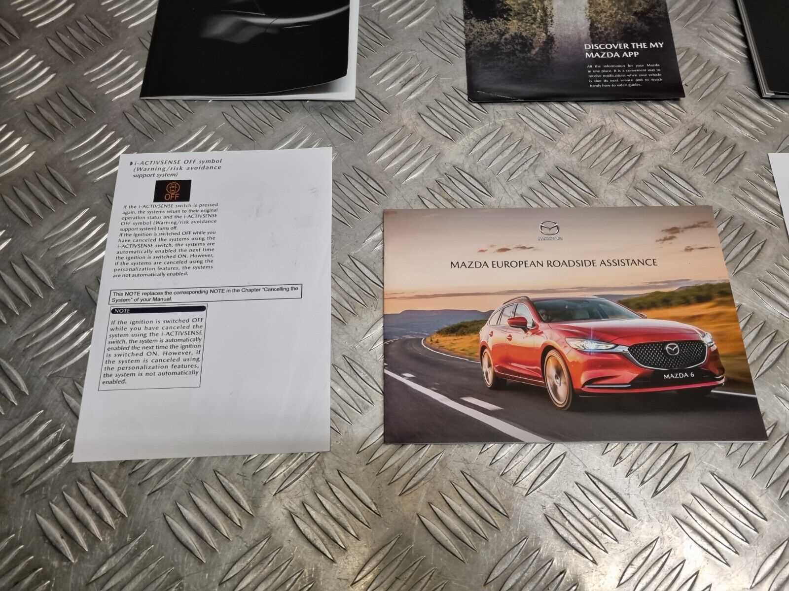 mazda 3 2019 owners manual