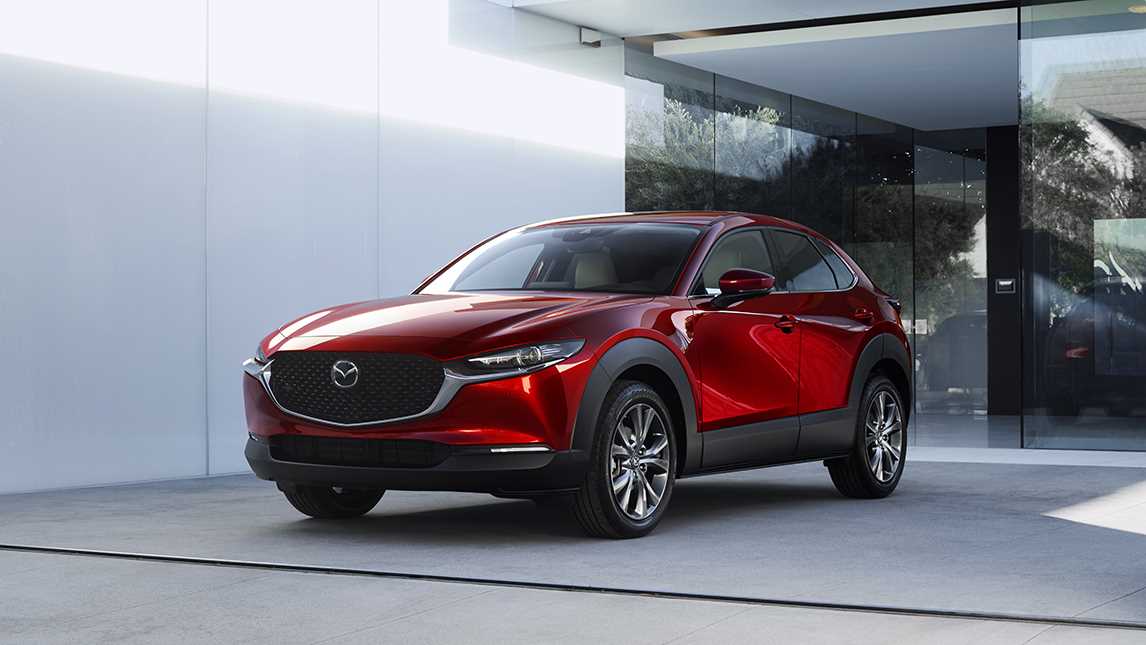 mazda cx 30 owners manual