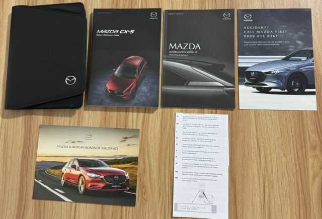 mazda cx 5 2015 owners manual