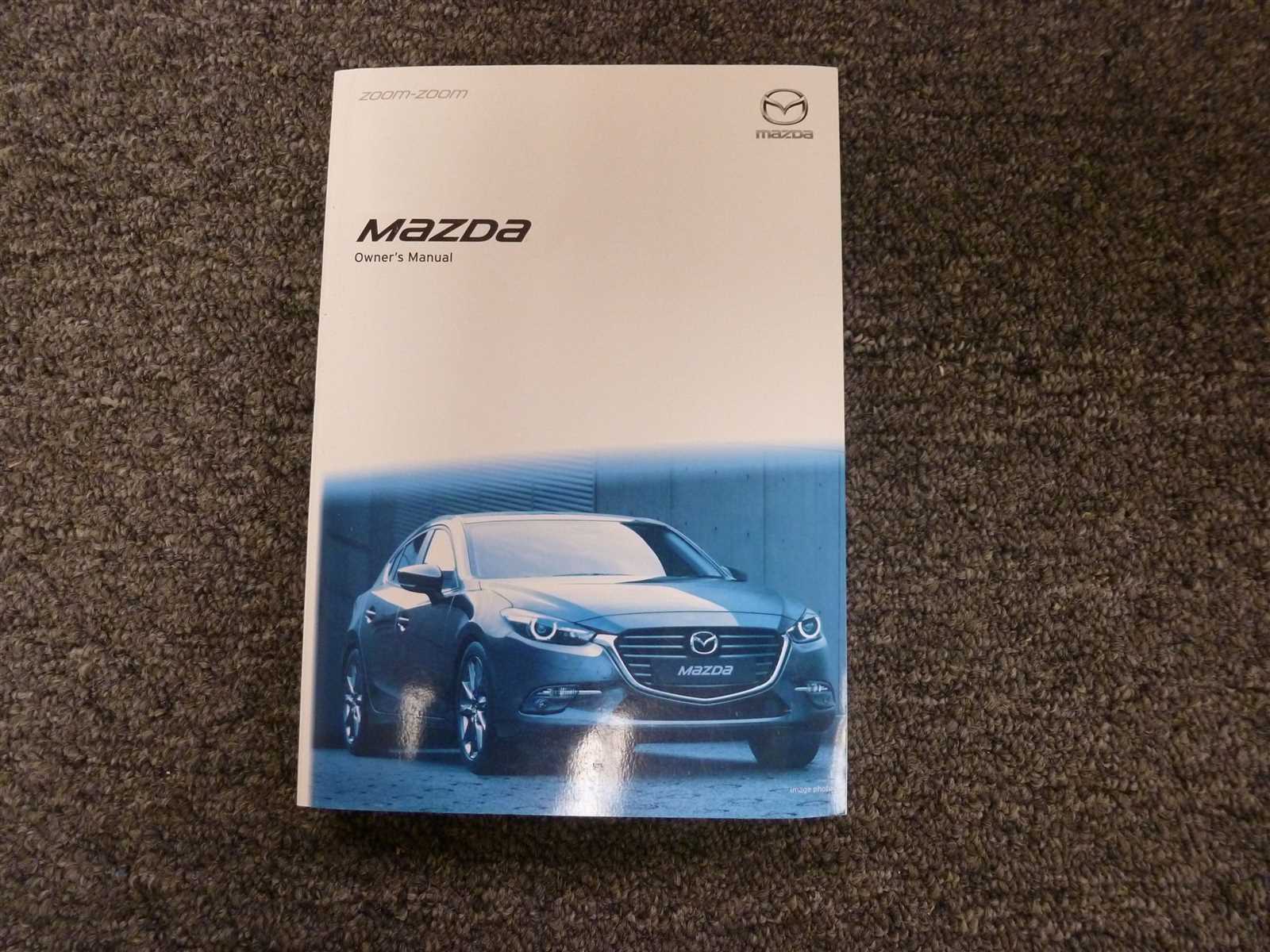 mazda cx 5 2022 owners manual