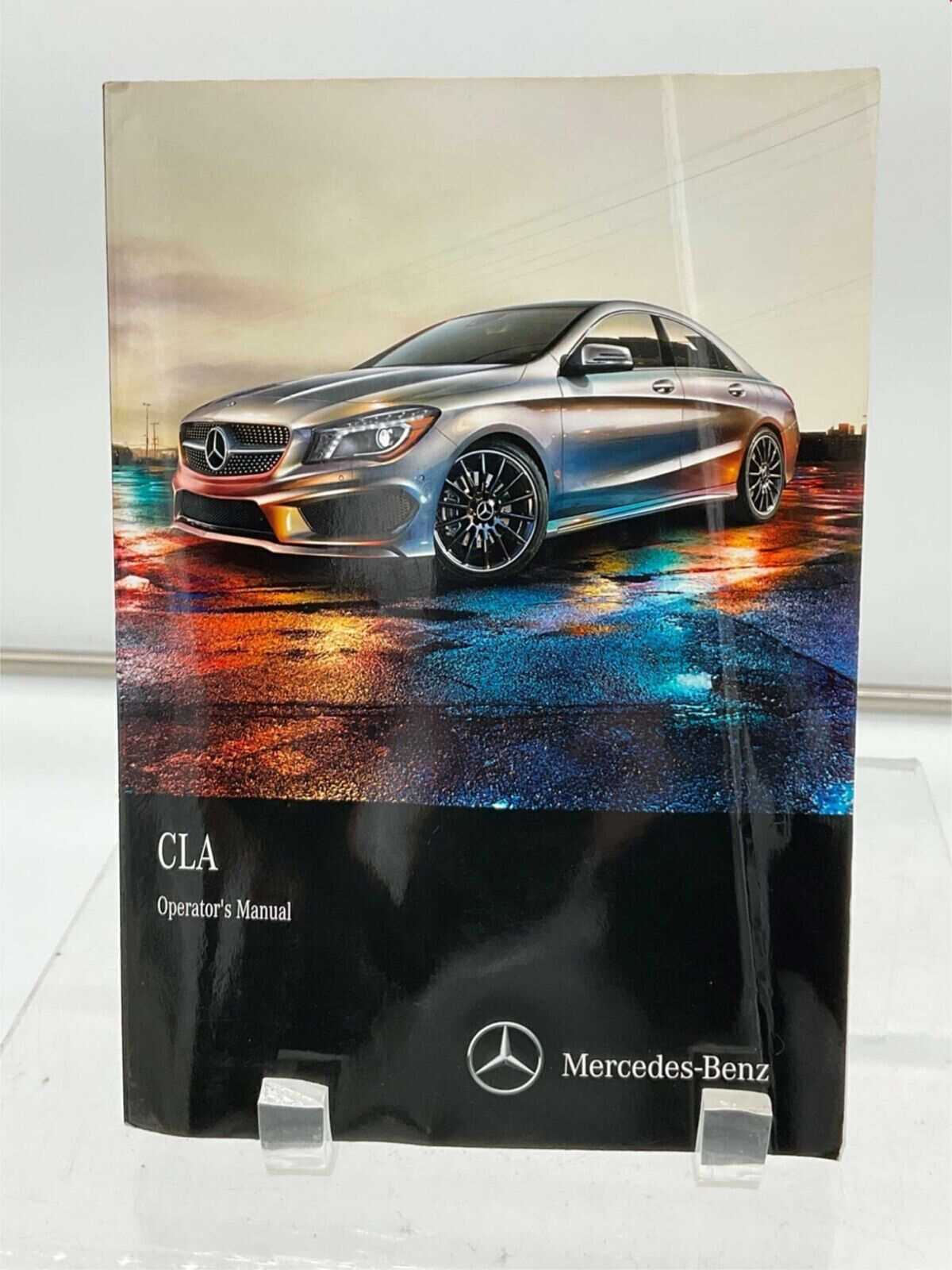 mercedes 300d owners manual