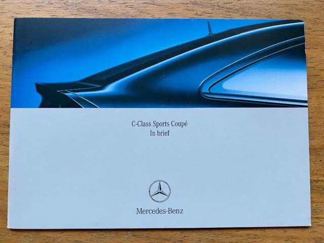 mercedes benz 2005 c240 owners manual