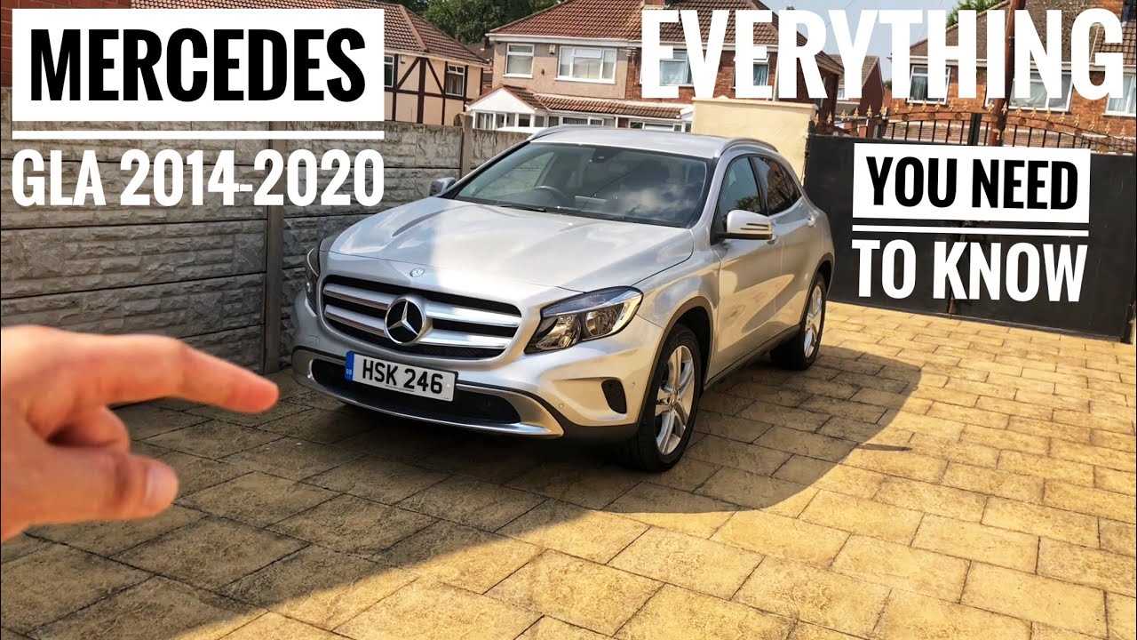 mercedes benz gla 250 owners manual